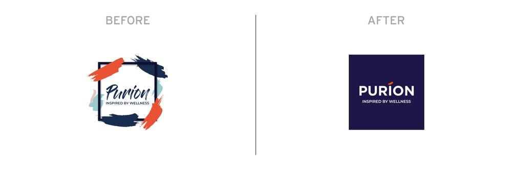 Purion Before and After