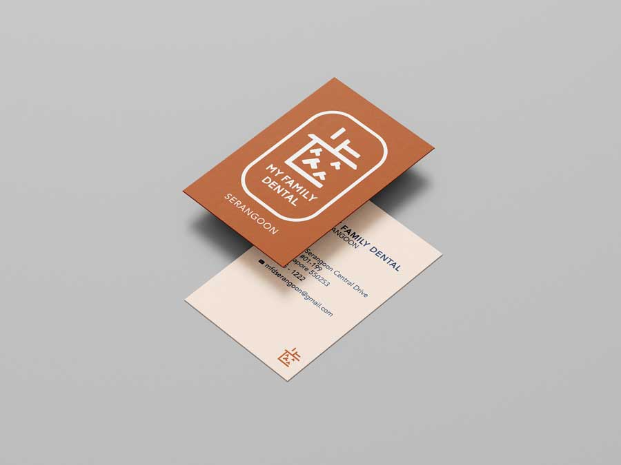 MYFAMILYCLINIC_NAMECARD
