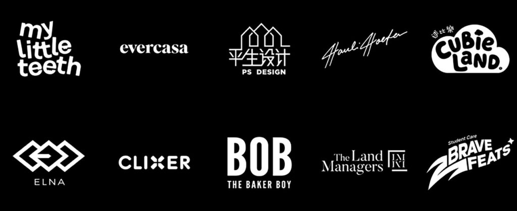 Branding is much more than just logo designs, as it includes other elements like the mission, core values, and voice of the business.