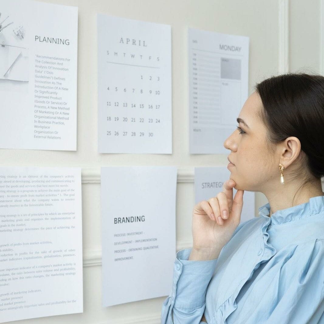 A brand audit requires focused expertise to be rendered well