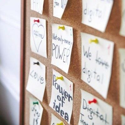As a brand, you need to ideate achievable goals