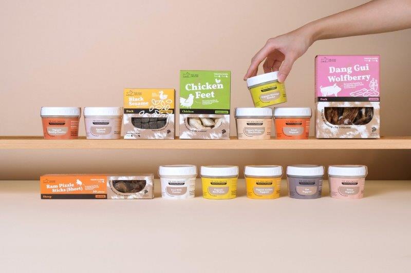 Ingredients and allergens must be legible and labelled on your packaging.